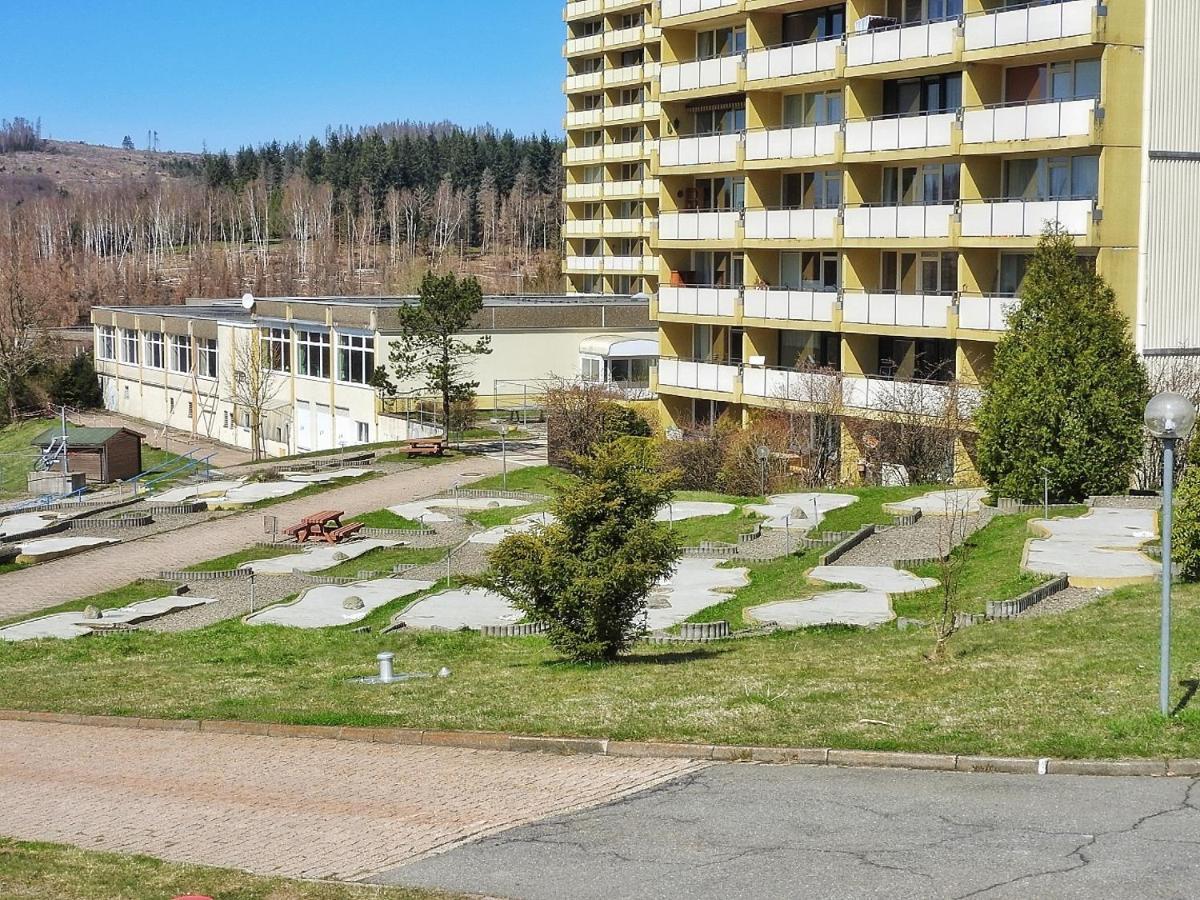 Appartement Zum Kuckuck Noch Mal Hohegeiß Kültér fotó